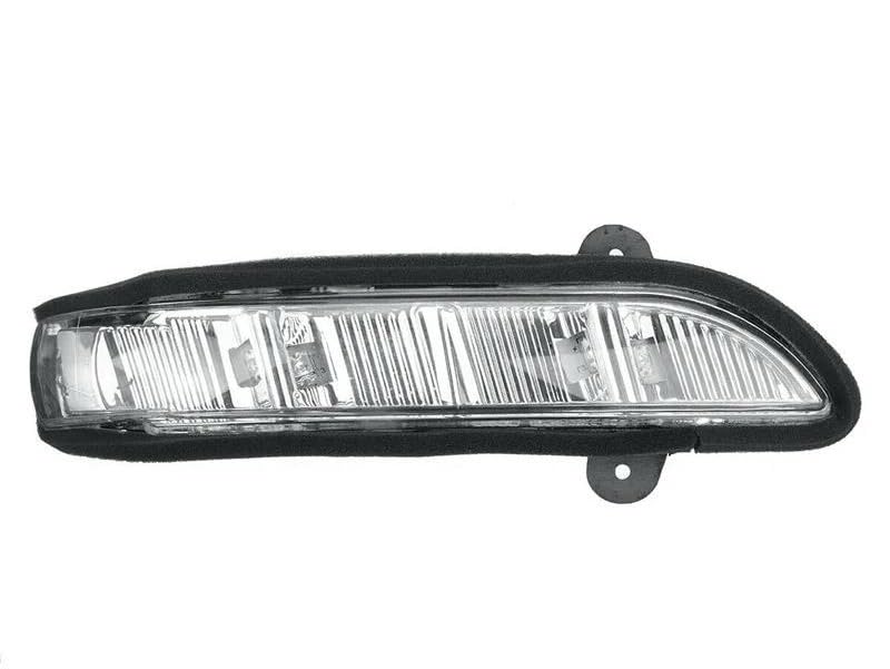 Luz señal de giro de espejo LED para Mercedes Benz W211 W221 W219 par intermitente lateral coche