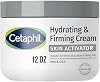 Crema corporal reafirmante activadora Cetaphil, con AHA + CICA, 12 oz | Crema corporal antienvejecimiento, con ácido mandélico AHA, centella asiática CICA, hidrata y reafirma la piel envejecida, para mujeres 50+ 2