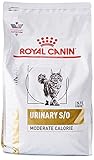 ROYAL CANIN VHN Cat Urinary Mod Cal S/O 3,5kg