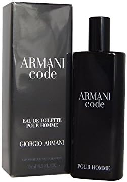 Giorgio Armani I458244 Eau De Toilette - 15 Ml : Amazon.it: Bellezza