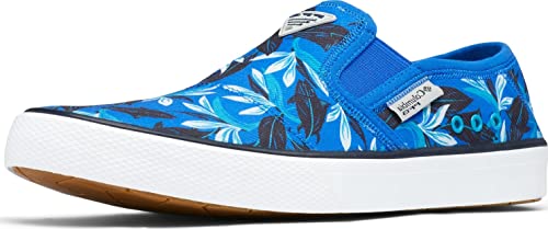 Columbia Men's Slack Tide Slip PFG Boat Shoe