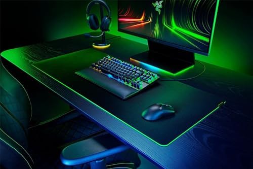 Razer Viper V2 Pro - Ultra-Lightweight Wireless Esports Gaming Mouse (30K DPI Optical Sensor, HyperSpeed Wireless Technology, Gen-3 Optical Mouse Switches, 5 DPI Options) Black