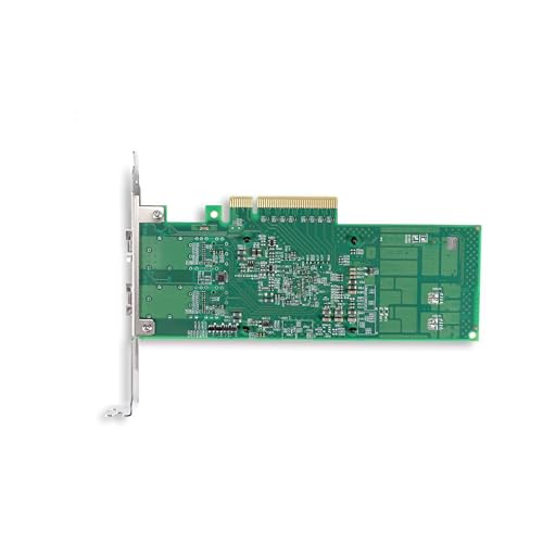 Carte Réseau Ethernet 10G SFP PCI-E Broadcom BCM57810S LAN Windows Server Linux