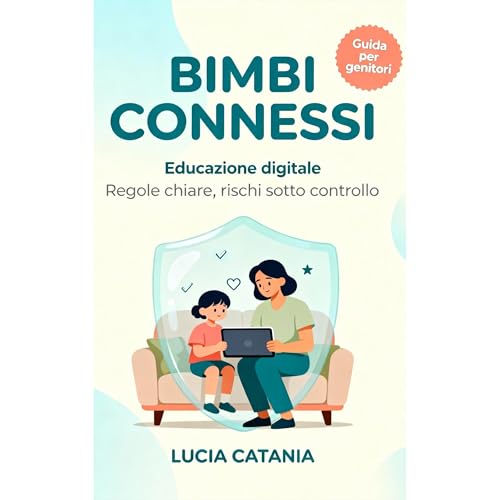 BIMBI CONNESSI Audiobook By Lucia Catania cover art
