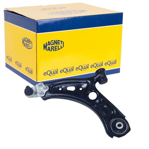 MAGNETI MARELLI Braccio Oscillante Sospensione Anteriore Sinistra Per NISSAN JUKE (F15) E LEAF, Codice OE 545011KA0A