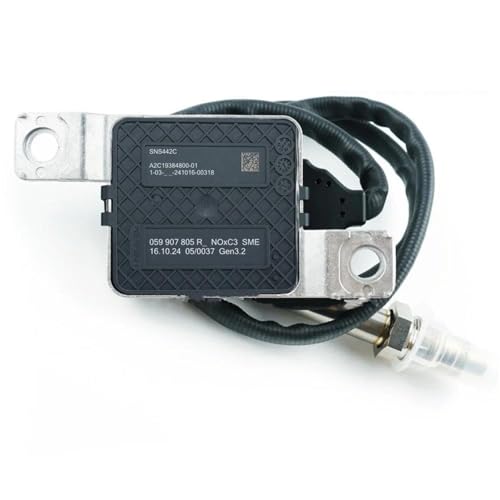 Capteur oxygène oxyde d'azote régule la carburation du moteur Q7 4LB 3.0