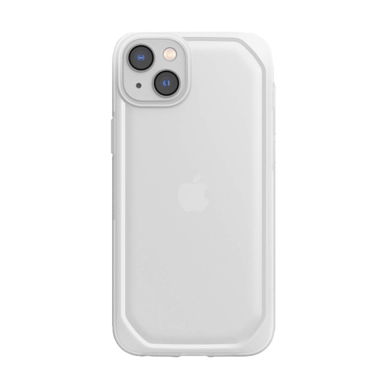 COQUE SLIM SHOCKPROOF 2M IPHONE 14 CLEAR