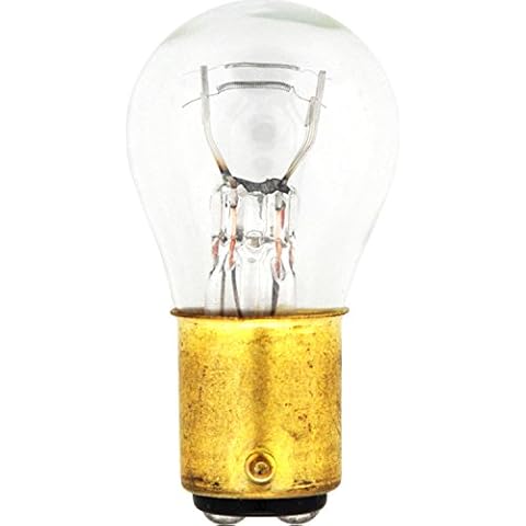 SYLVANIA 2357 Miniature Bulb Pack of 10 Cover