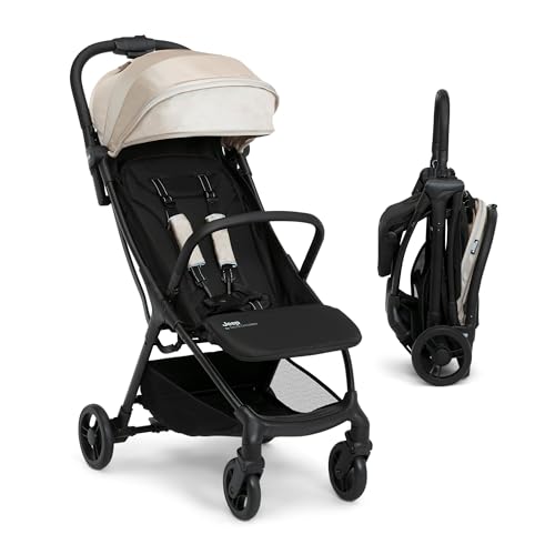 Jeep Altitude Compact Travel Stroller by Delta Children...