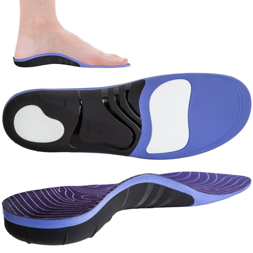 Stride in Comfort The Best Running Insoles for Plantar Fasciitis