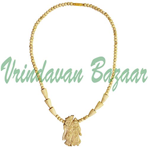 Tulsi Kanthi mala with Pendant