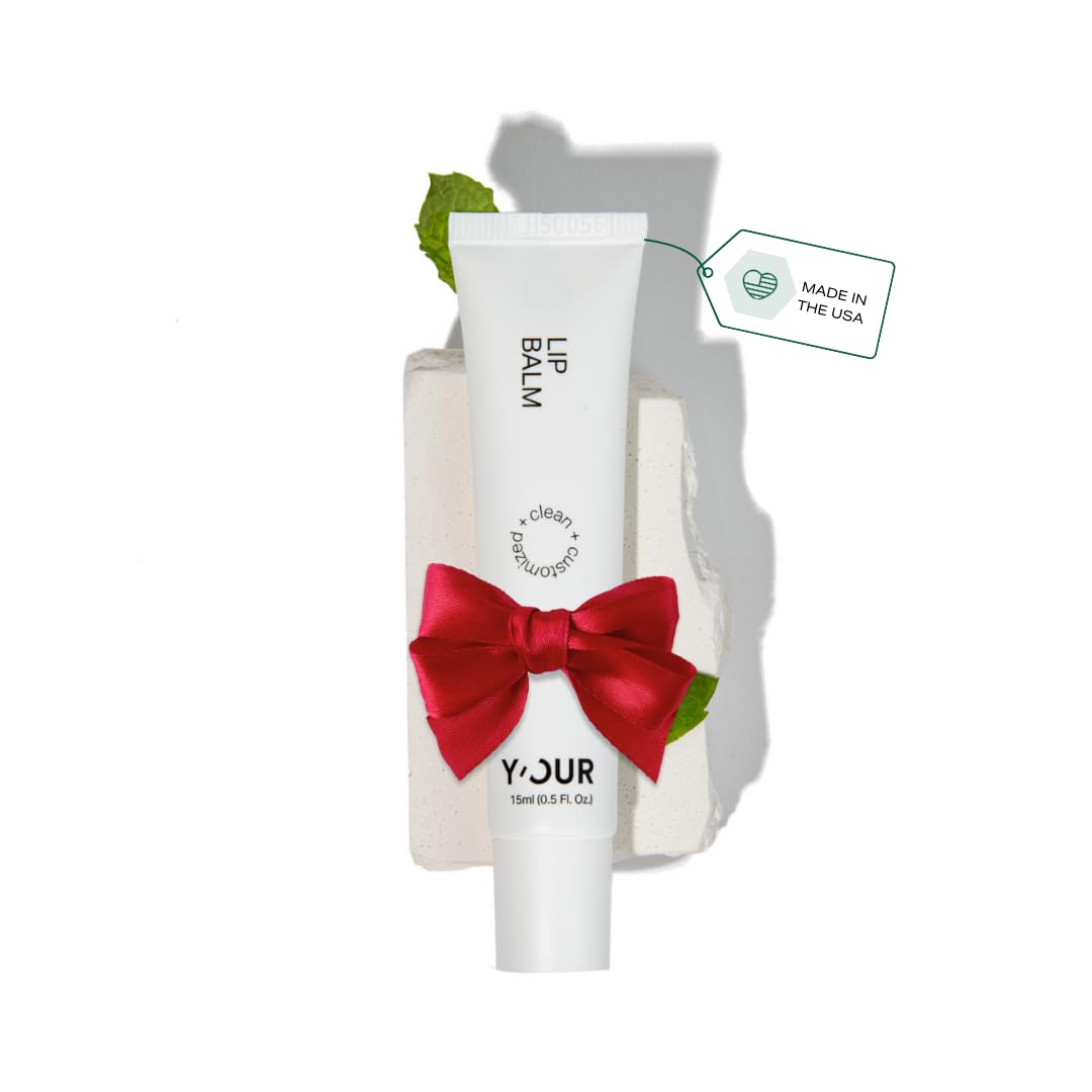 Y’OUR Intensive Healing Lip Balm