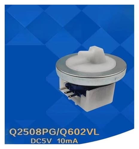 Sensor nivel agua lavadora Midea Q2508PG repuesto presostato electrónico DC5V 602 3