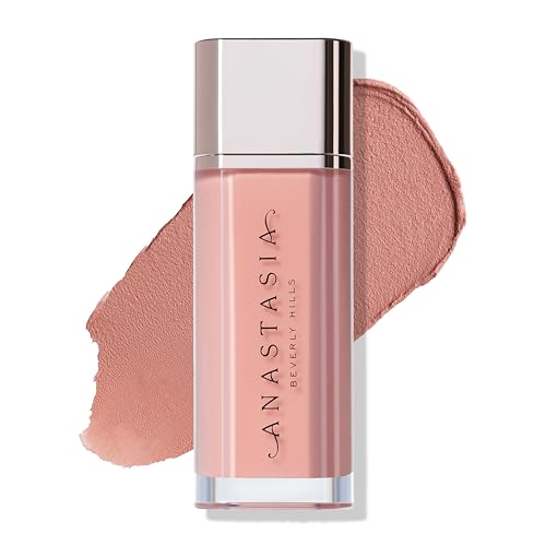 Image of Anastasia Beverly Hills - Lip Velvet Soft Matte Whipped Lip Mousse | Velvet-Smooth Mousse Texture, Full-Impact Matte Pigment, Non-Drying Comfort Wear, Teardrop Precision Wand