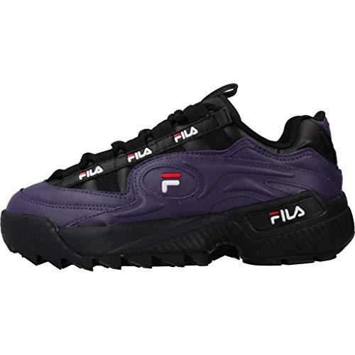 Baskets basses Fila D Formation - vue 3