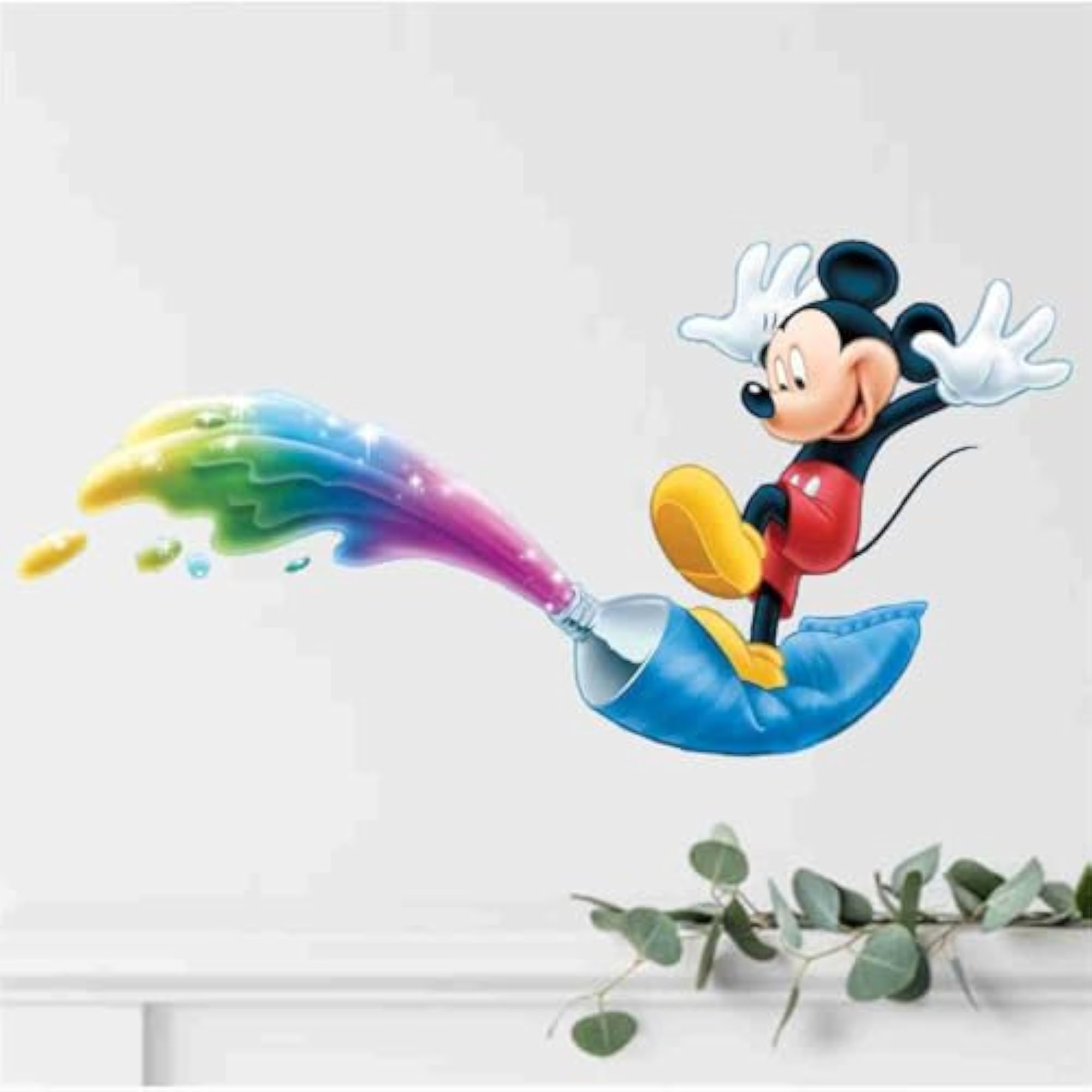 Stylish Mickey Mouse Wall Sticker