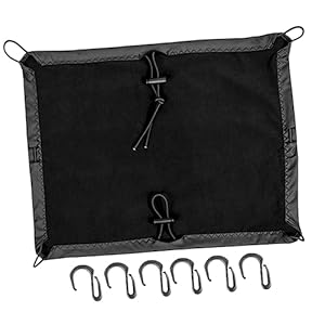 Dressoos 1 Set Motorcycle Luggage Cover Motorcycle Accessories Rear Seats Helmet Cover Sundries Bike Bike Moped 1 41ubsntnmel. sl500 . ss300