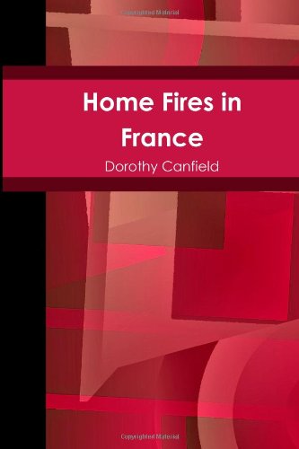 Home Fires in France 1466364165 Book Cover