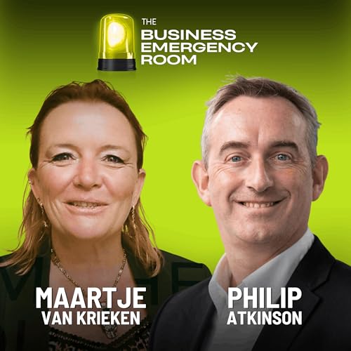 Bee Wise: Leadership, Seasons & Signals from the Busy Hive w Philip Atkinson