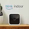 Blink Indoor (3rd Gen) – wireless, HD security camera with two-year battery life, motion detection, and two-way audio…
