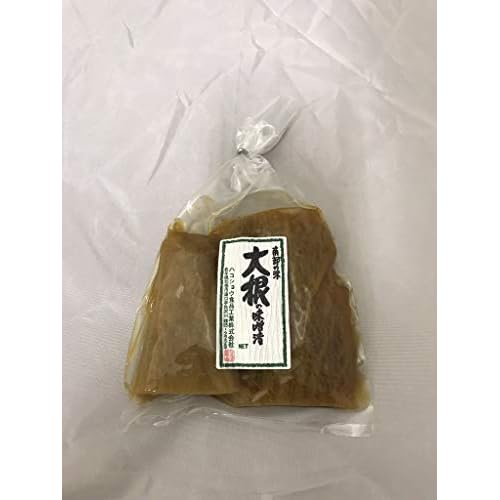 ハコショウ 大根の味噌漬