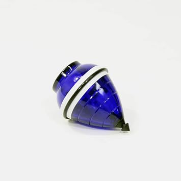 Spintastics Sidewinder Spin Top - Blue