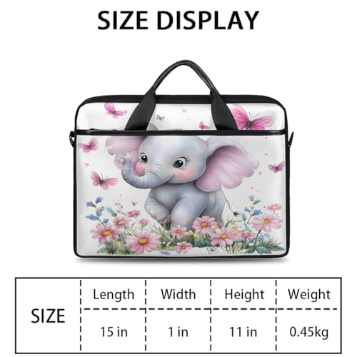 Bolsa para Laptop 15 pulgadas Ethebre miniatura 2