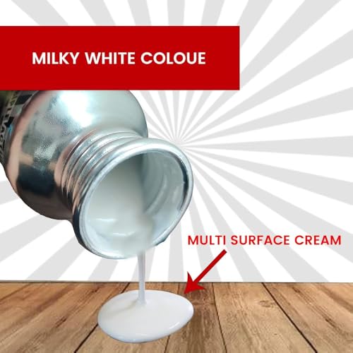 Image of MIN Multi Surface Cream 100g | Multipurpose Cleaning Cream for Stubborn Stains | Ideal for Kitchen, Bathroom, and More | Easy & Effective Cleaning Solution (Pack of 1)