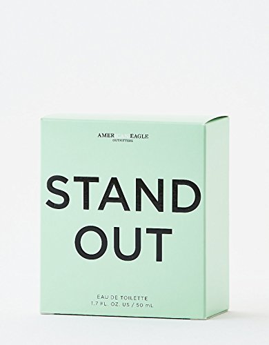 American Eagle Stand Out 1.7 Ounce Eau De Toilette Fragrance