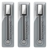 Catrice Bold Magnetic Nail Magnet, Nageldesign, Expressergebnis, Nanopartikel frei, 3er Pack (3x1pcs)