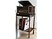 Soundmaster SF510 - Mesa para Dispositivos de Nostalgia NR513A, NR513DAB, NR540, NR545DAB