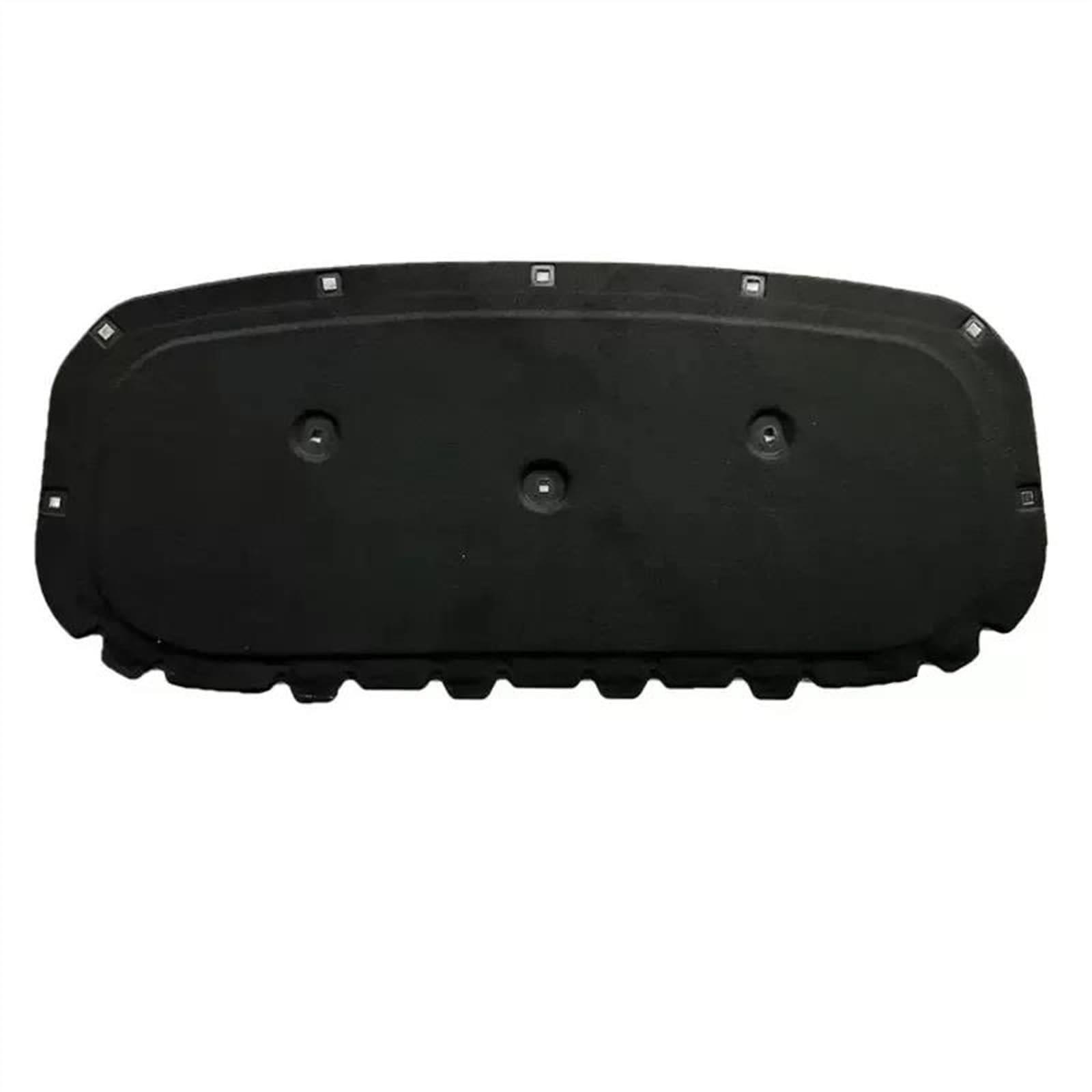 Coton insonorisant capot avant voiture Golf Sportsvan