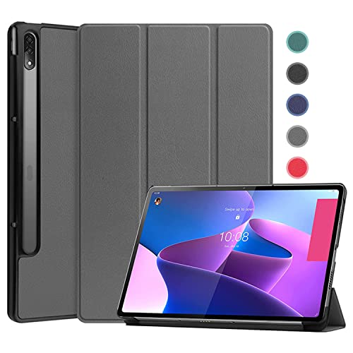 NEC LAVIE Tab T12 T1295/DAS �p �P�[�X �^�u���b�g�J�o�[ �ی�P�[�X �yPOYLAND�z �O�܂�X�^���h �X�^���h�@�\�t�� ���C�� ���^ ���y�� �S�ʕی� ����PU ���U�[ �ω��� �ϋv�� NEC LAVIE Tab T12