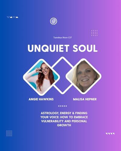 Astrology, Energy & Finding Your Voice: How to Embrace Vulnerability and Personal Growth