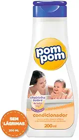 Condicionador Pom Pom Suave 200ml