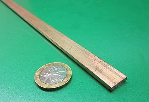 110 Copper Bar Stock .125