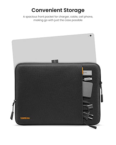 Tomtoc A13-B02D 360° Protective Laptop Sleeve thumb #4