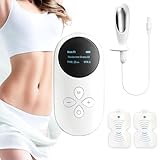 Pelvic Floor Exercise Devices, Pelvic Floor Stimulator, Incontinence Treatment Device, Biofeedback Nerve and Muscle Stimulator, Equipped with a Screen, Rechargeable