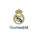 Grupo Erik Editores Postal A4 Real Madrid Escudo