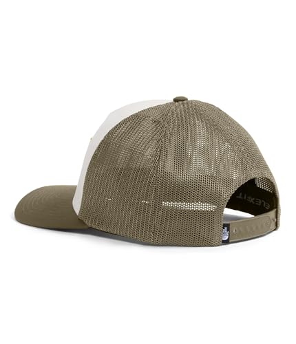 Image of THE NORTH FACE Keep It Patched Trucker | Deep Fit Snapback Hat for Men & Women With Breathable Mesh Panels