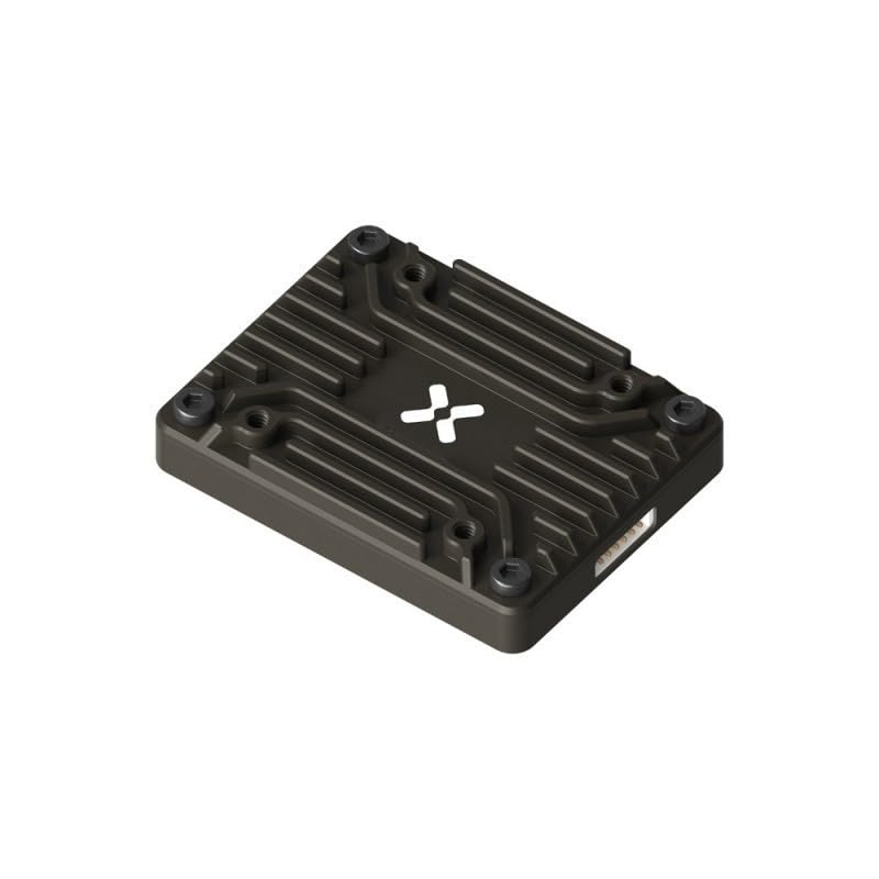 Image of for Foxeer for Reaper Extreme V2 2.5W 1.8W VTX 5.8G 72CH Pitmode 2500mW Build-in Mic CNC for Heat Dissipation Shell 2-8S for FPV Long Range Easy to Replace(1.8W)