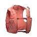 Nathan NS4537 Vaporhowe Hydaration Pack Running Vest with 1.5L Bladder, Fusion Coral, Small
