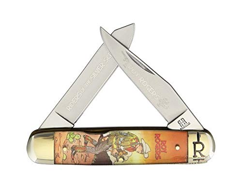 Rough Rider Moose Roy Rogers RR1839