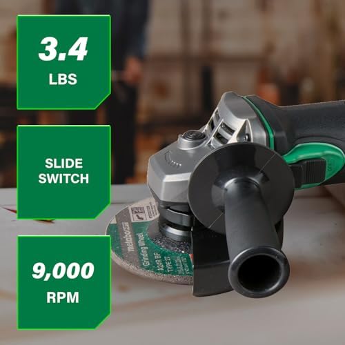 Metabo HPT DCG415B - Image 1