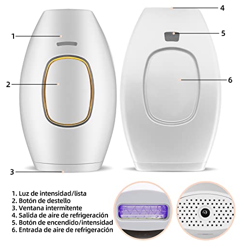 Depiladoras, Drugstore Imagen adicional