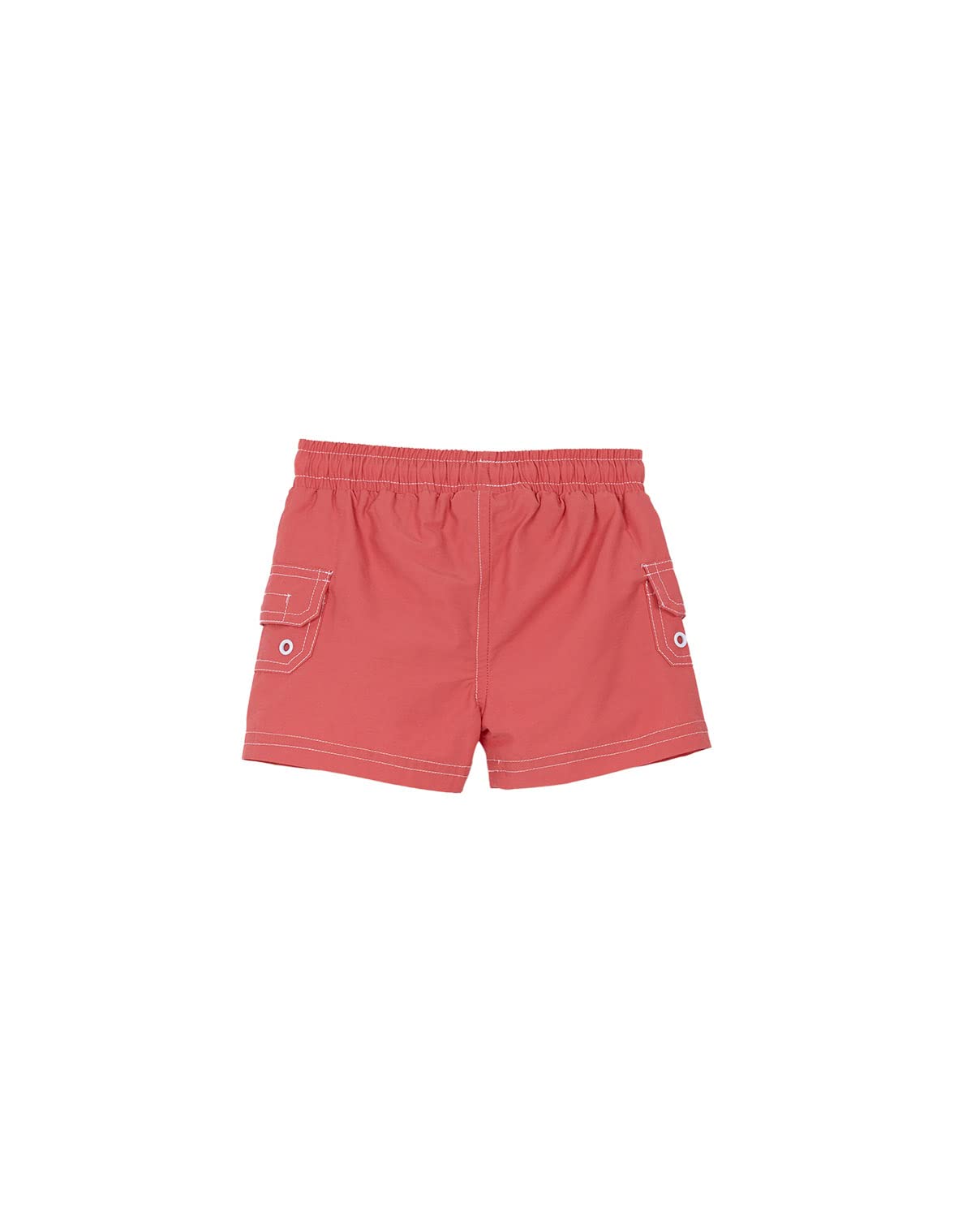 Gocco Traje de Bañocoral con Pespuntes En Co Bañador para Bebés