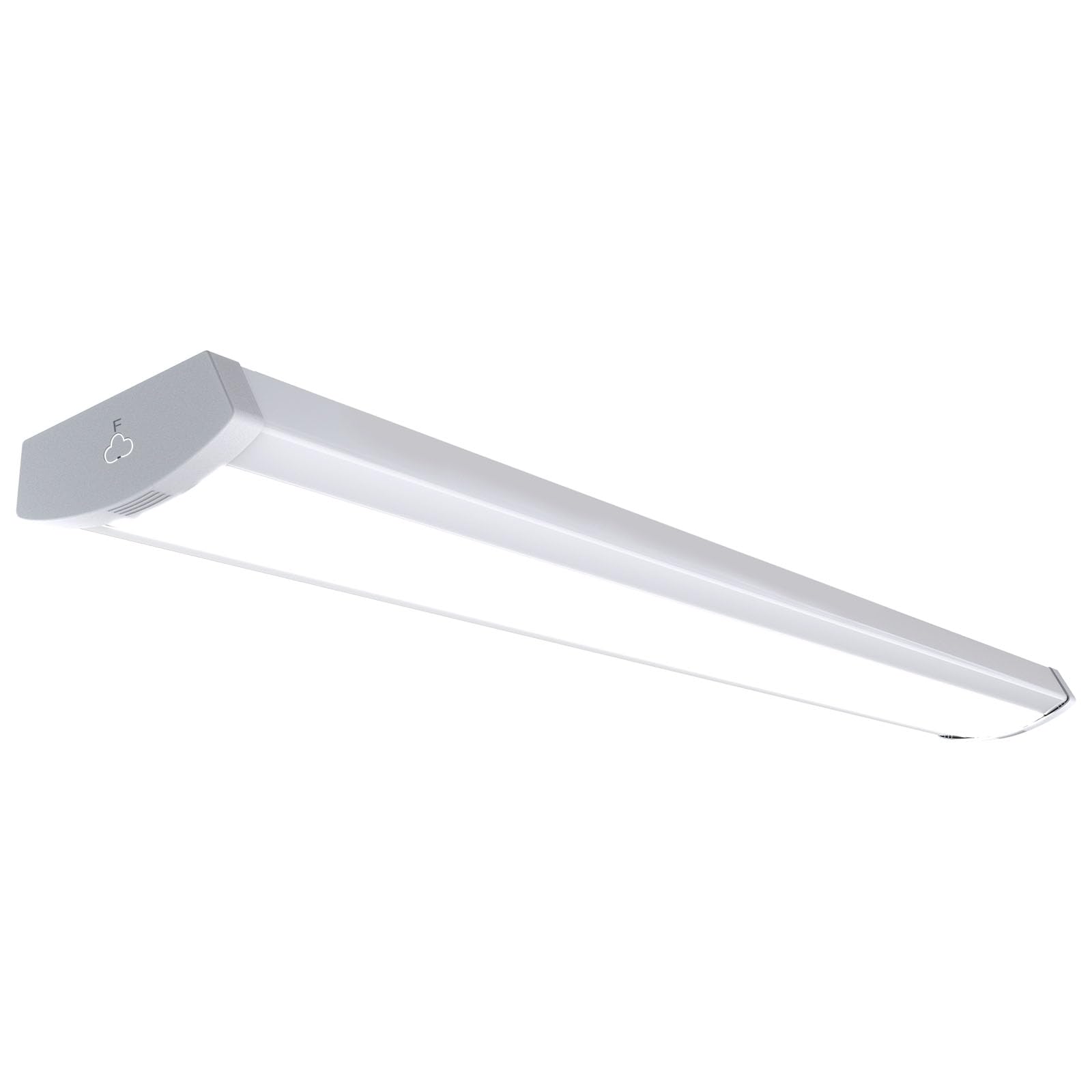 HYPERLITE 60W/50W/40W LED Wraparound Light Fixture, Linkable