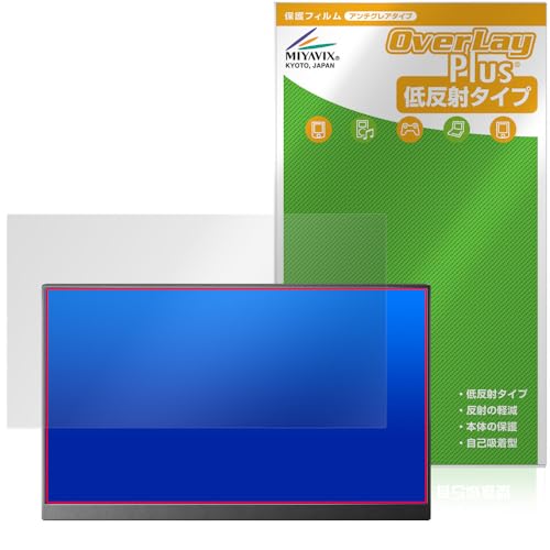 �~���r�b�N�X MAGICRAVEN 15.6�C���` ���o�C�����j�^�[ A1 P156A06 �Ή� �ی� �t�B���� ���˖h�~ �h�w�� �h�C�A ���{��