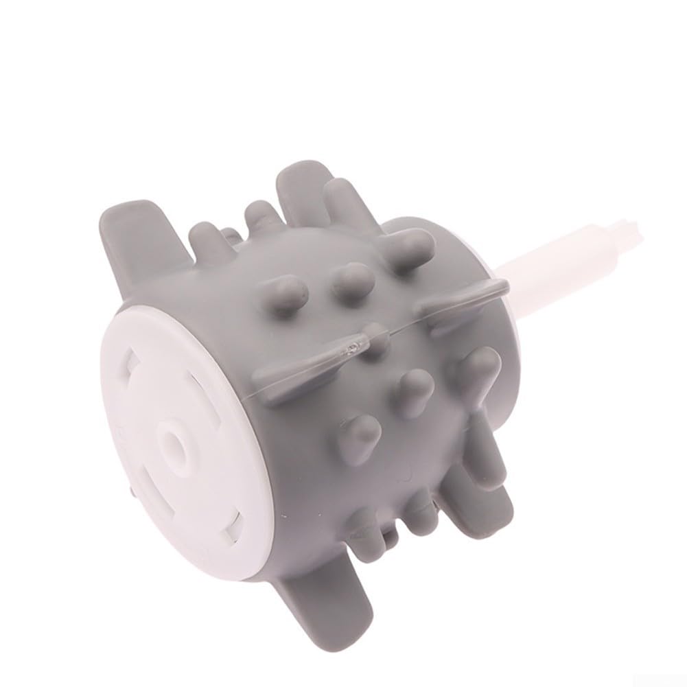 Pelador De Ajos De Silicona Para Máquinas Eléctricas Picadoras - Compatible Con Modelos De 2/3L, Fácil De Usar