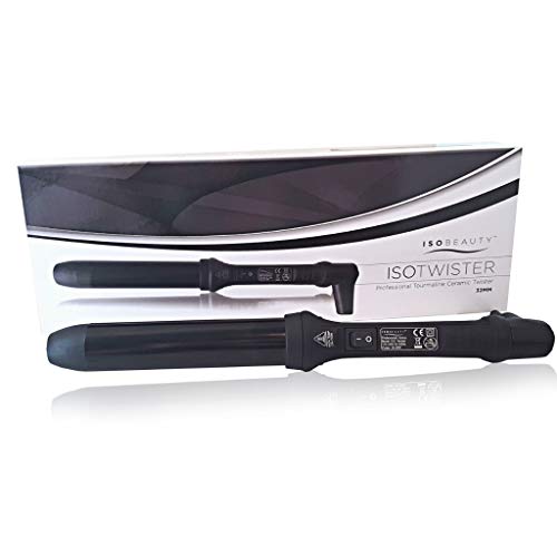 ISO Beauty 32 mm Twister, Black